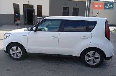 Внедорожник / Кроссовер Kia Soul 2015 в 