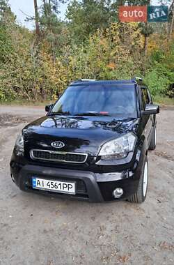 Внедорожник / Кроссовер Kia Soul 2009 в Фастове
