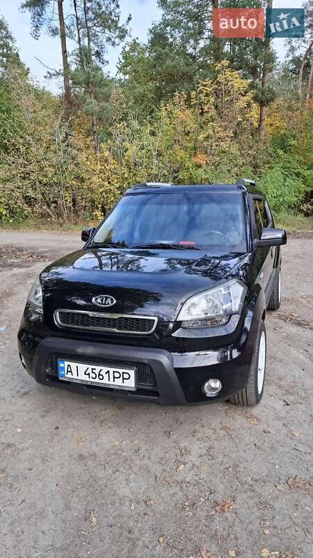 Kia Soul 2009