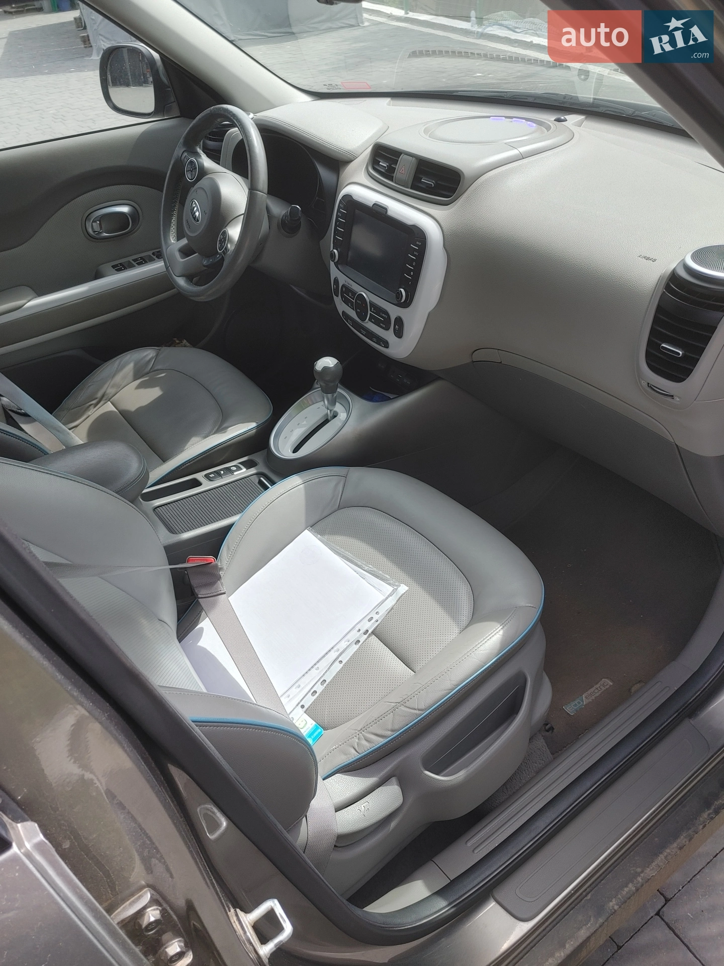 2015 Kia Soul - мініатюра 9