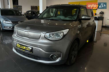 Внедорожник / Кроссовер Kia Soul 2015 в 