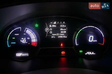 Внедорожник / Кроссовер Kia Soul 2015 в 