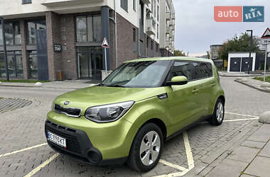Внедорожник / Кроссовер Kia Soul 2014 в Львове