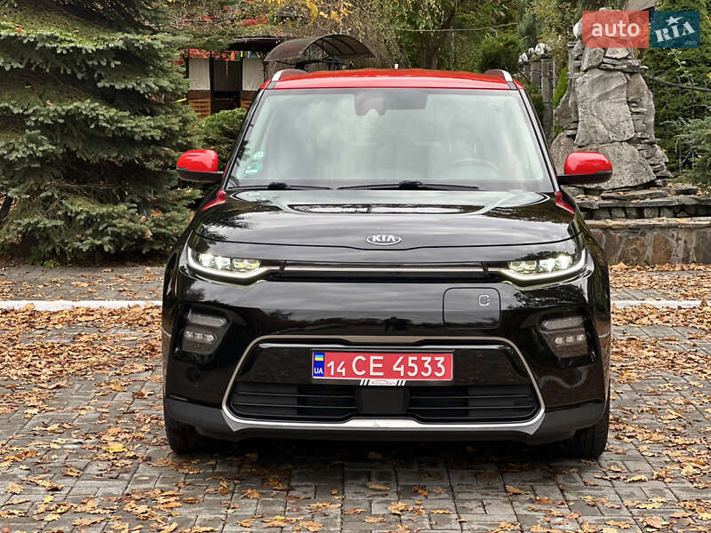 Внедорожник / Кроссовер Kia Soul 2020 в Дрогобыче фото 4 Внедорожник / Кроссовер Kia Soul 2020 в Дрогобыче