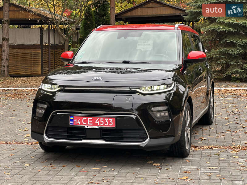 Внедорожник / Кроссовер Kia Soul 2020 в Дрогобыче фото 9 Внедорожник / Кроссовер Kia Soul 2020 в Дрогобыче