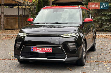 Позашляховик / Кросовер Kia Soul 2020 в  фото 9 Позашляховик / Кросовер Kia Soul 2020 в