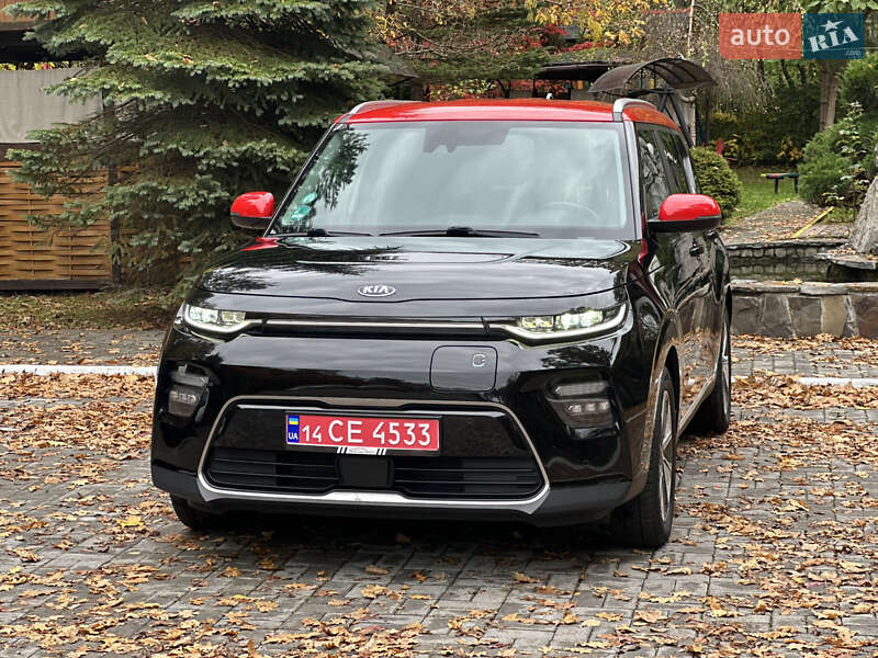 Внедорожник / Кроссовер Kia Soul 2020 в Дрогобыче фото 7 Внедорожник / Кроссовер Kia Soul 2020 в Дрогобыче