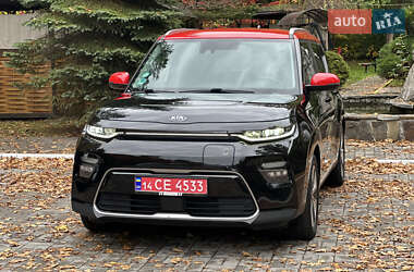 Позашляховик / Кросовер Kia Soul 2020 в  фото 7 Позашляховик / Кросовер Kia Soul 2020 в