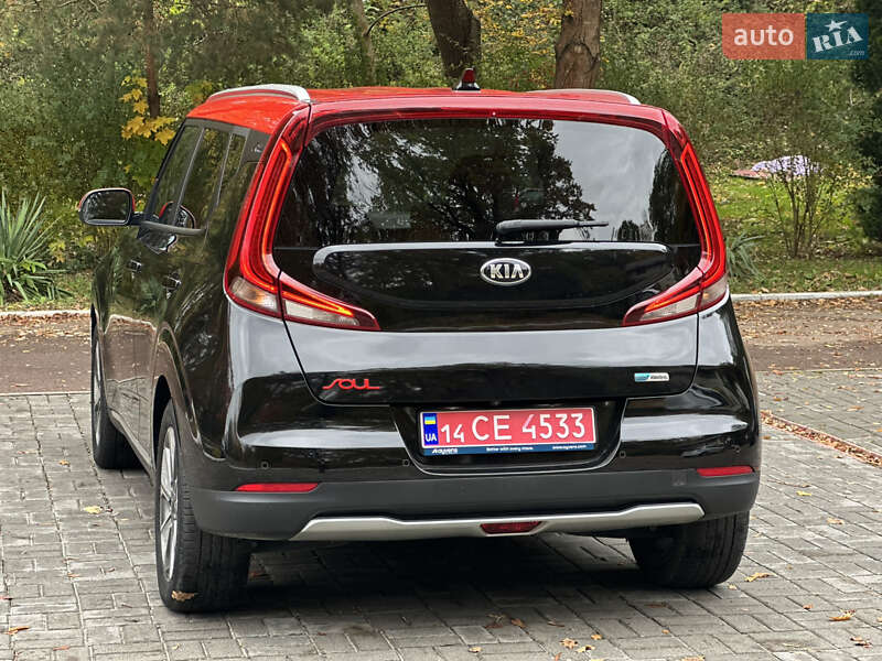 Внедорожник / Кроссовер Kia Soul 2020 в Дрогобыче фото 14 Внедорожник / Кроссовер Kia Soul 2020 в Дрогобыче
