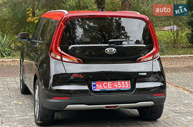 Позашляховик / Кросовер Kia Soul 2020 в  фото 14 Позашляховик / Кросовер Kia Soul 2020 в
