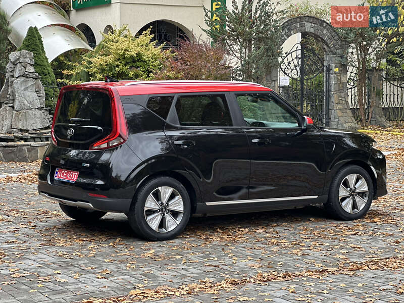 Внедорожник / Кроссовер Kia Soul 2020 в Дрогобыче фото 18 Внедорожник / Кроссовер Kia Soul 2020 в Дрогобыче
