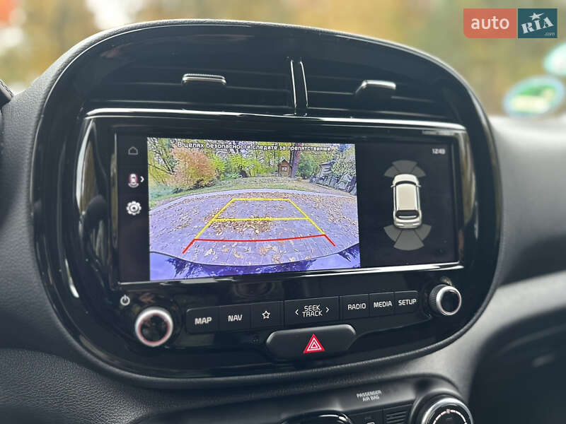 Внедорожник / Кроссовер Kia Soul 2020 в Дрогобыче фото 49 Внедорожник / Кроссовер Kia Soul 2020 в Дрогобыче