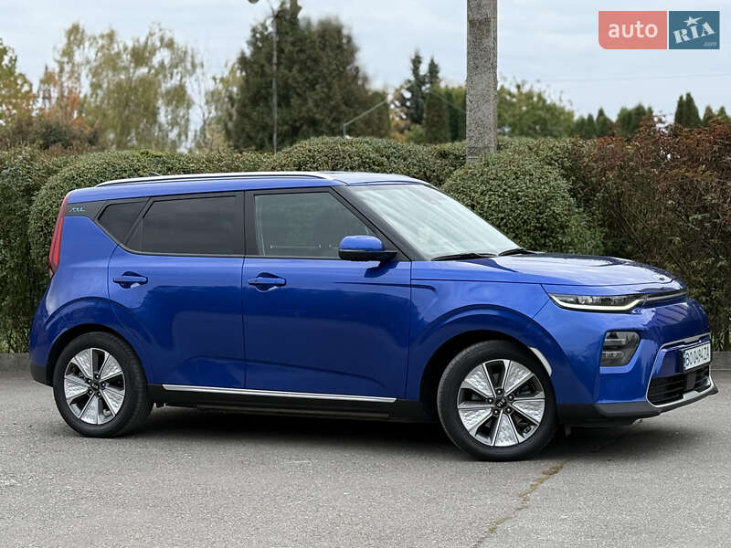 Позашляховик / Кросовер Kia Soul 2021 в Тернополі
