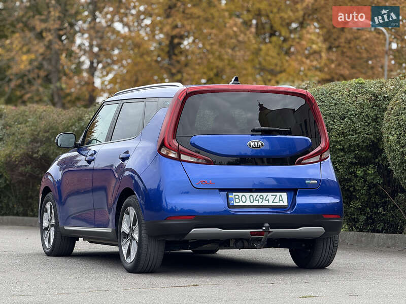 Позашляховик / Кросовер Kia Soul 2021 в Тернополі