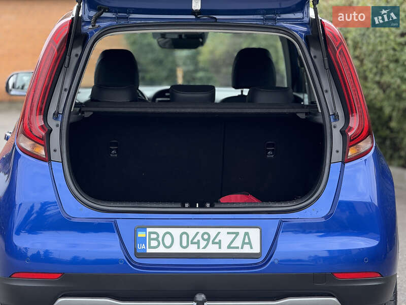 Позашляховик / Кросовер Kia Soul 2021 в Тернополі
