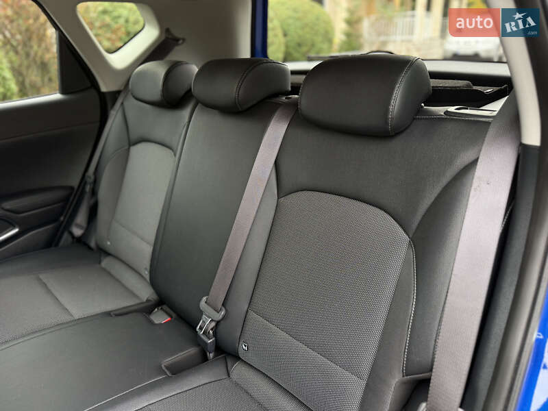 Позашляховик / Кросовер Kia Soul 2021 в Тернополі