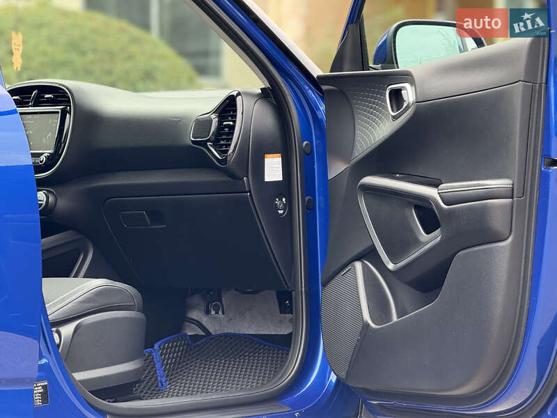Позашляховик / Кросовер Kia Soul 2021 в Тернополі