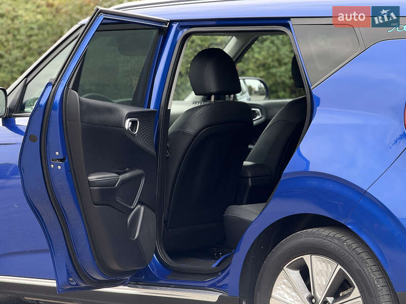 Позашляховик / Кросовер Kia Soul 2021 в Тернополі