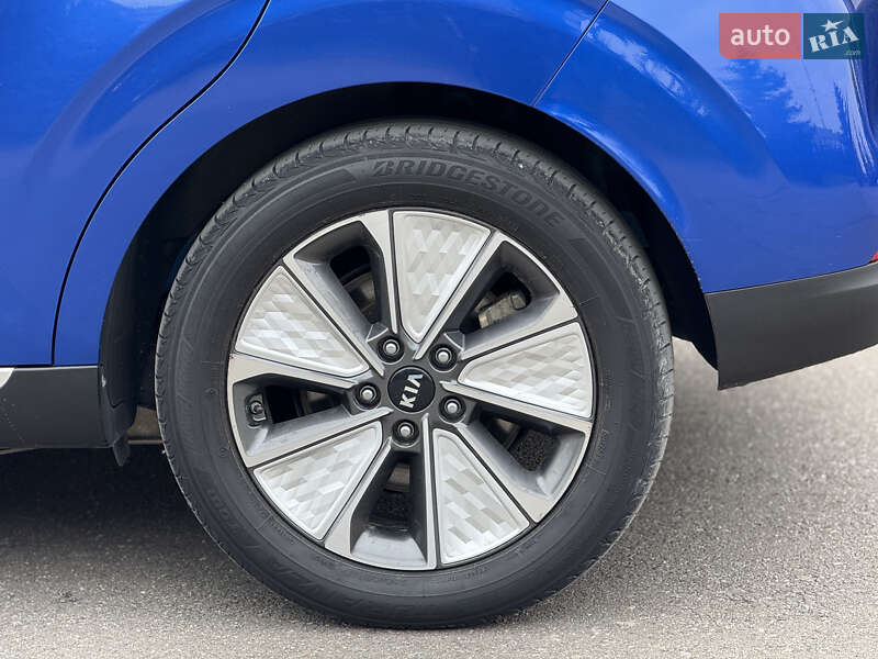 Позашляховик / Кросовер Kia Soul 2021 в Тернополі