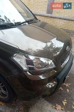 Внедорожник / Кроссовер Kia Soul 2011 в 
