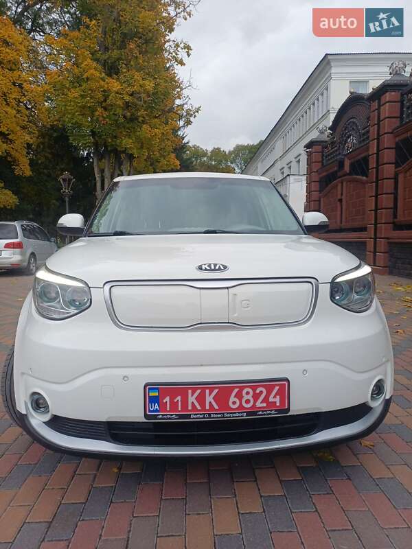 Внедорожник / Кроссовер Kia Soul 2018 в Звягеле