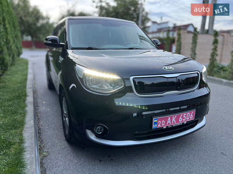Позашляховик / Кросовер Kia Soul 2017 в Вінниці