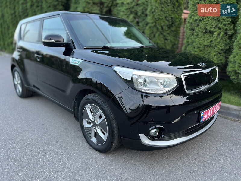 Позашляховик / Кросовер Kia Soul 2017 в Вінниці