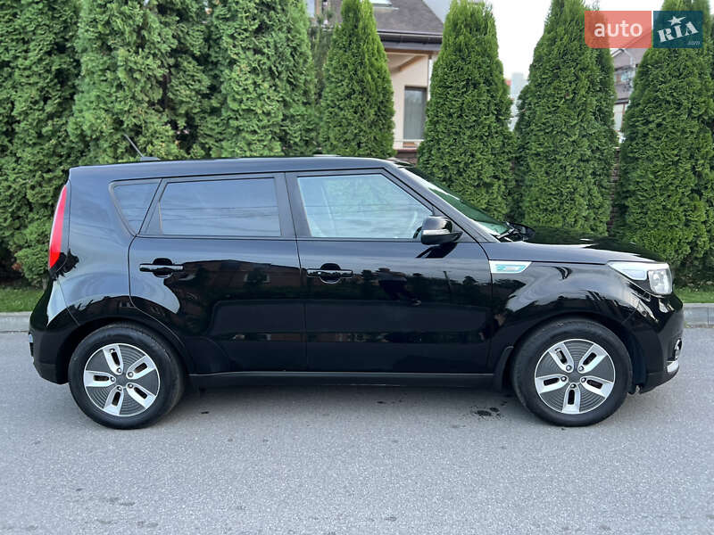 Позашляховик / Кросовер Kia Soul 2017 в Вінниці