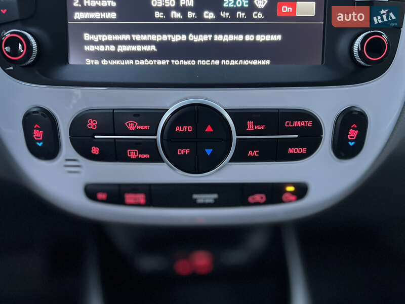 Позашляховик / Кросовер Kia Soul 2017 в Вінниці