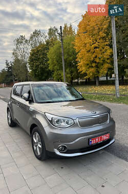 Позашляховик / Кросовер Kia Soul 2019 в Луцьку