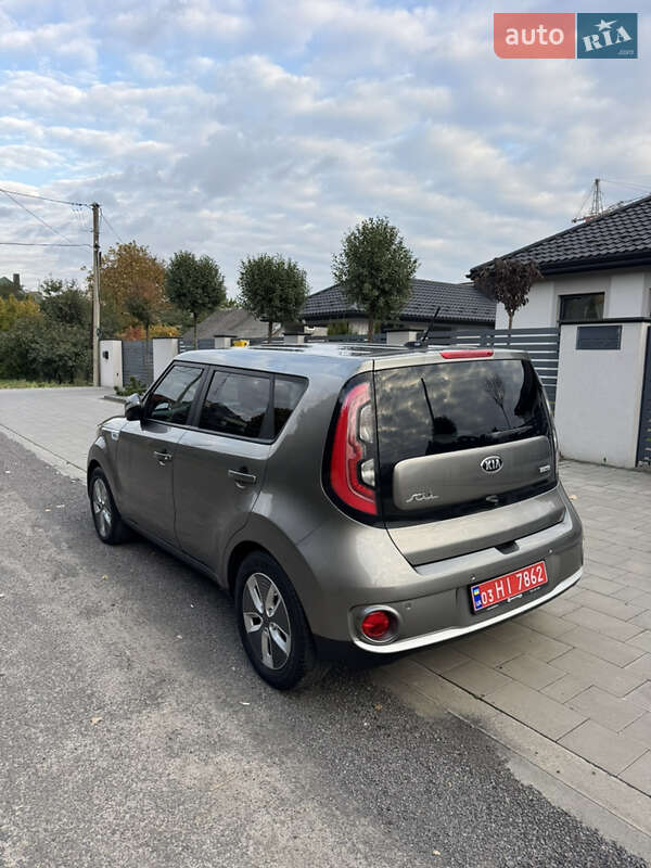 Позашляховик / Кросовер Kia Soul 2019 в Луцьку фото 5 Позашляховик / Кросовер Kia Soul 2019 в Луцьку