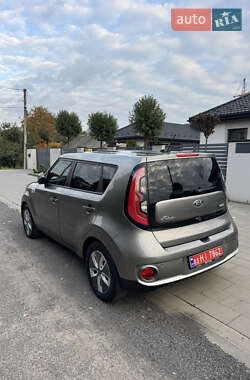 Внедорожник / Кроссовер Kia Soul 2019 в 