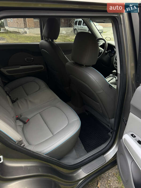 Позашляховик / Кросовер Kia Soul 2019 в Луцьку фото 19 Позашляховик / Кросовер Kia Soul 2019 в Луцьку