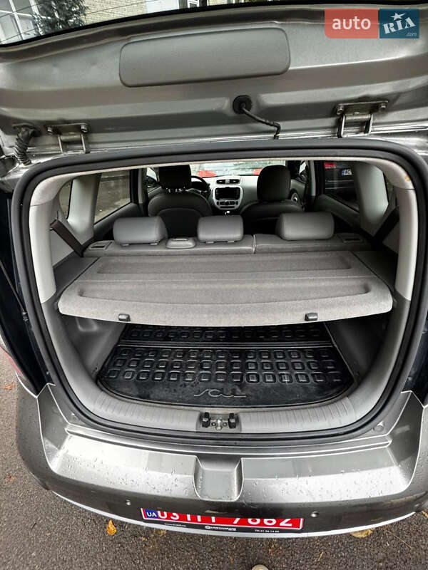 Позашляховик / Кросовер Kia Soul 2019 в Луцьку фото 33 Позашляховик / Кросовер Kia Soul 2019 в Луцьку