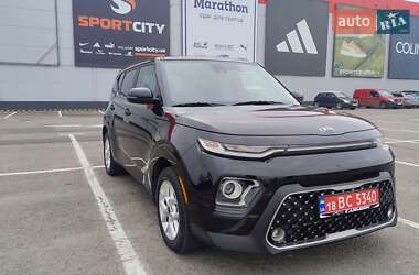 Внедорожник / Кроссовер Kia Soul 2021 в 
