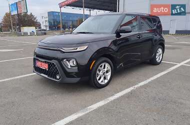 Внедорожник / Кроссовер Kia Soul 2021 в 