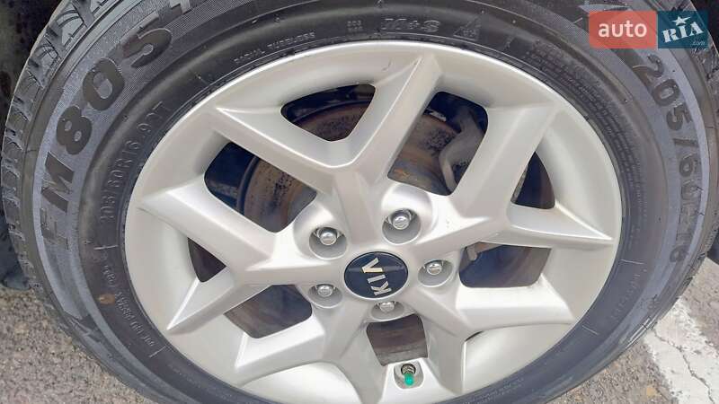 Внедорожник / Кроссовер Kia Soul 2021 в Ровно