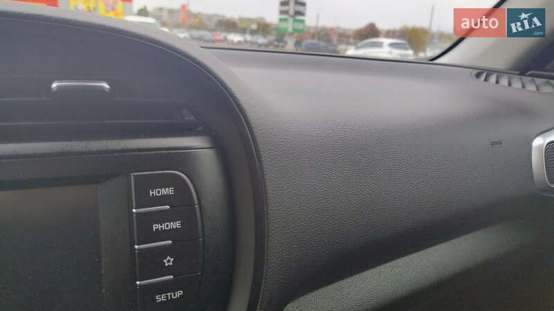 Внедорожник / Кроссовер Kia Soul 2021 в Ровно