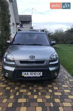 Внедорожник / Кроссовер Kia Soul 2010 в Киеве