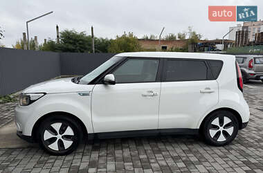 Внедорожник / Кроссовер Kia Soul 2015 в 