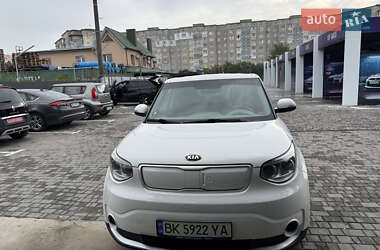 Внедорожник / Кроссовер Kia Soul 2015 в 
