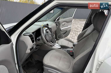 Внедорожник / Кроссовер Kia Soul 2015 в 
