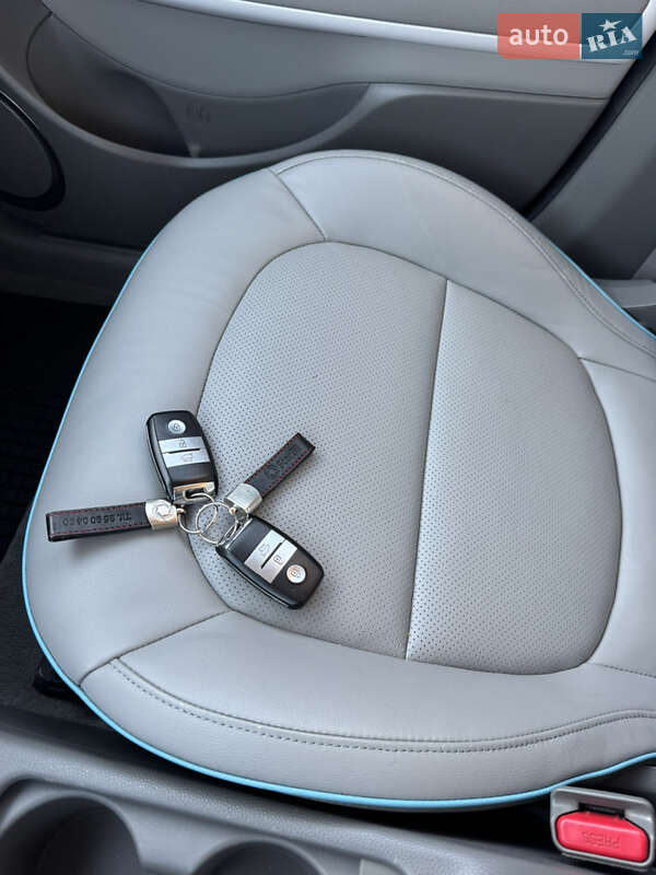 Внедорожник / Кроссовер Kia Soul 2018 в Луцке фото 15 Внедорожник / Кроссовер Kia Soul 2018 в Луцке