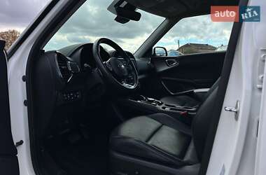 Внедорожник / Кроссовер Kia Soul 2020 в 