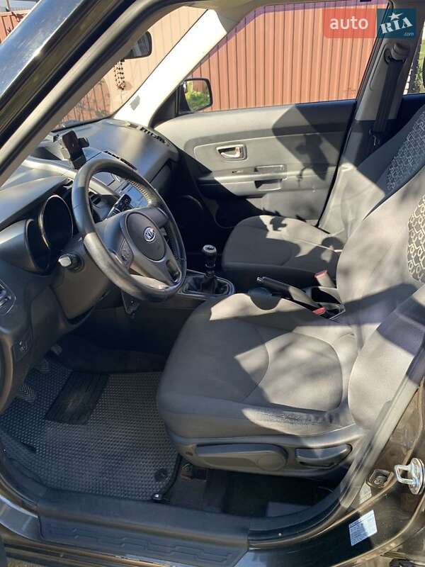 Позашляховик / Кросовер Kia Soul 2011 в Львові