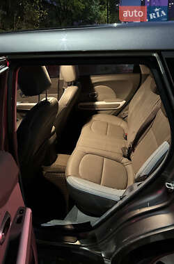Внедорожник / Кроссовер Kia Soul 2014 в 