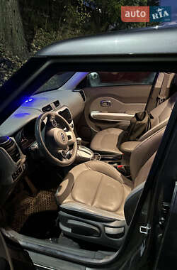 Внедорожник / Кроссовер Kia Soul 2014 в 