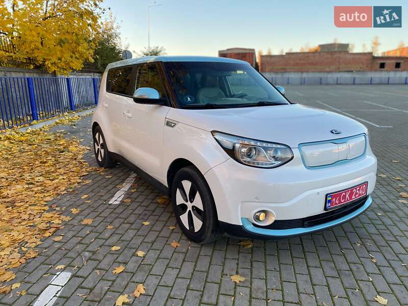 Внедорожник / Кроссовер Kia Soul 2015 в Тернополе