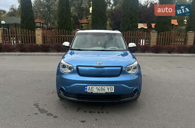 Внедорожник / Кроссовер Kia Soul 2015 в Днепре