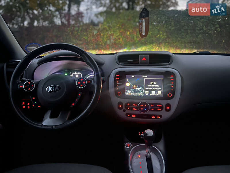 Внедорожник / Кроссовер Kia Soul 2015 в Днепре фото 19 Внедорожник / Кроссовер Kia Soul 2015 в Днепре